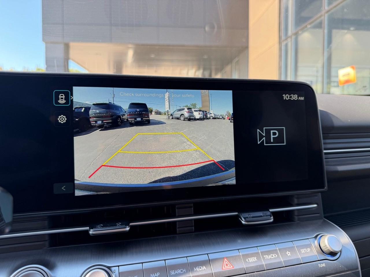 2027 Hyundai KONA 2.0L Preferred AWD w/Trend Package Photo
