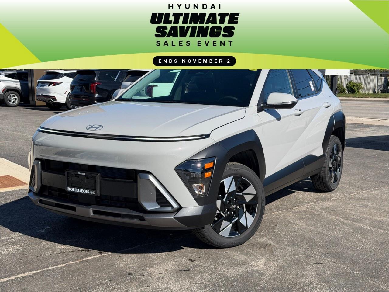 2027 Hyundai KONA 2.0L Preferred AWD w/Trend Package Photo