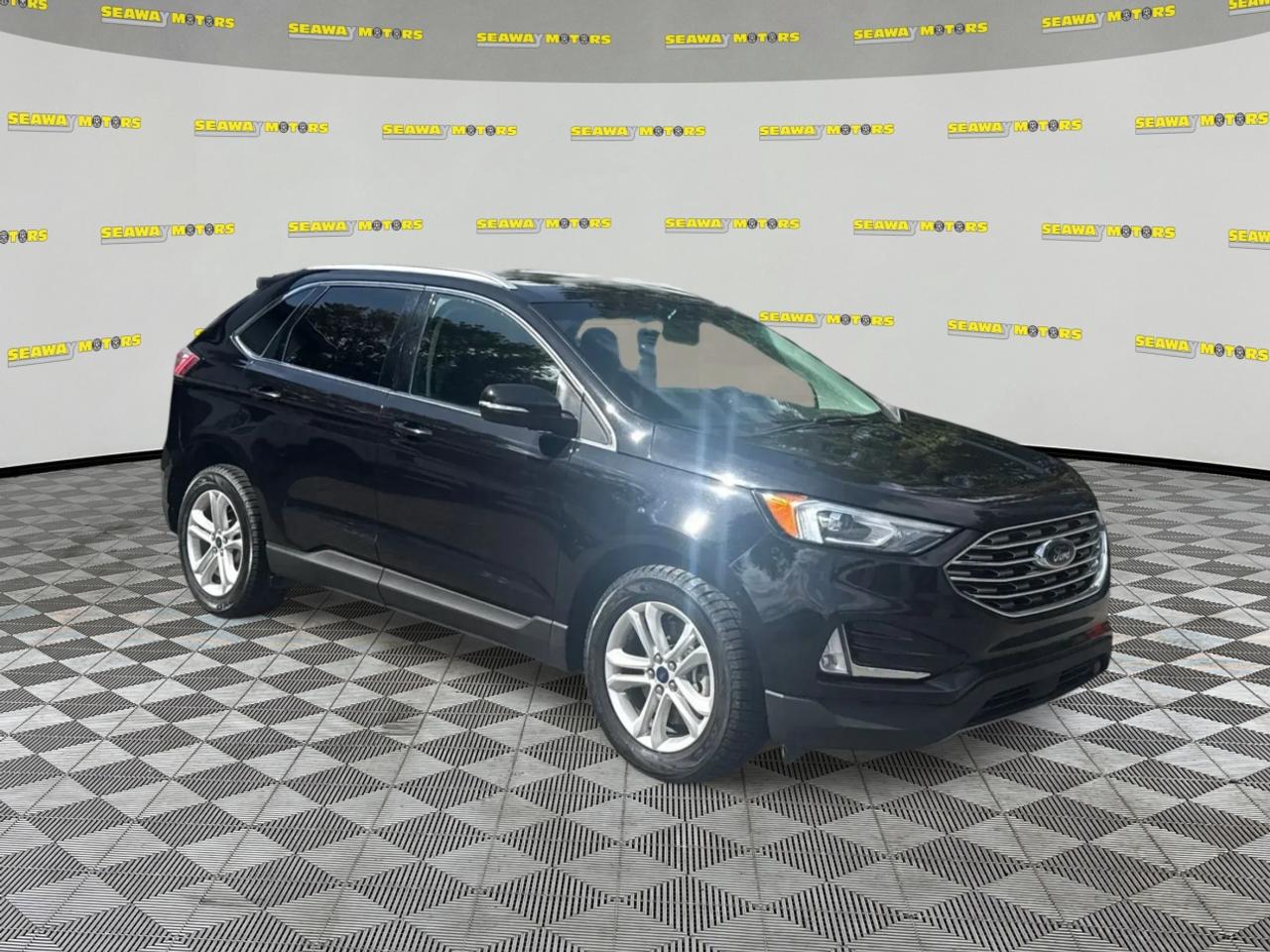 2020 Ford Edge SEL - Photo #1