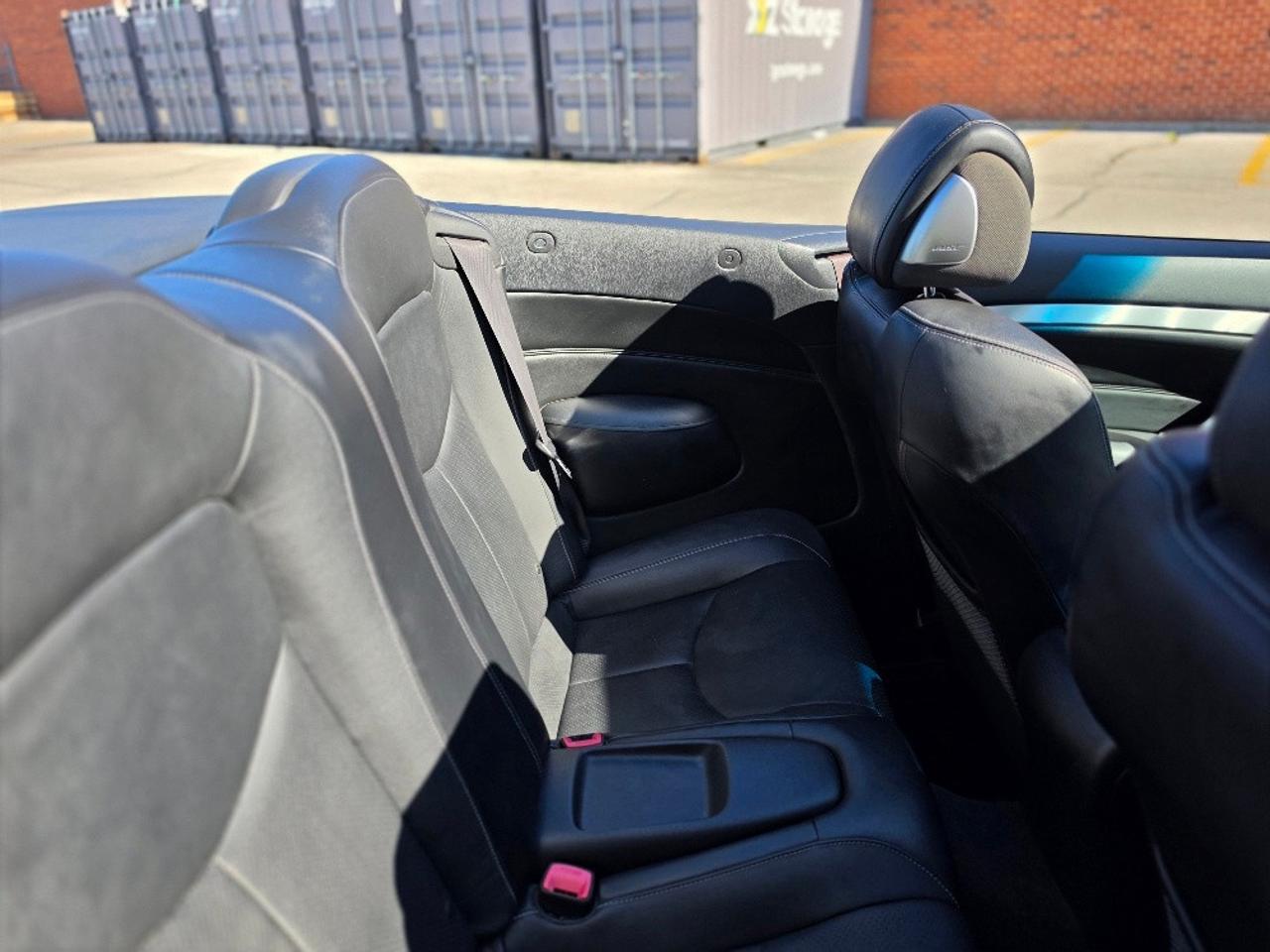 2013 Infiniti G37 SPORT-CONVERTIBLE-NO ACCIDENTS-FULL SERVICE HISTORY Photo