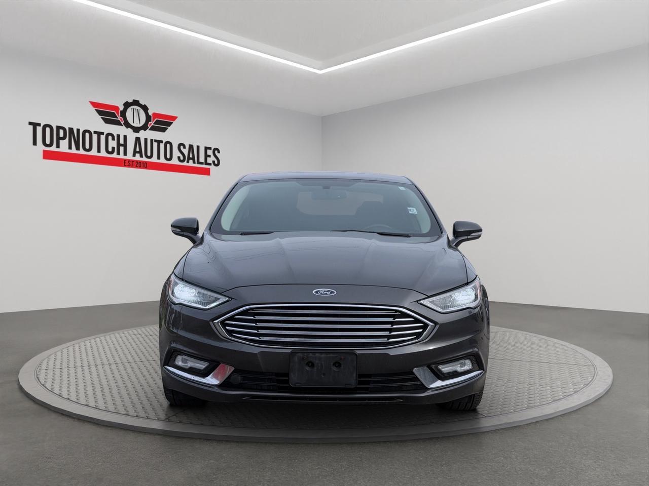 2017 Ford Fusion SE FWD1.5L EcoBoost®/Automatic/SYNC®Infotainment/Rearview Camera/Rotary Gear Shift Dial Photo5