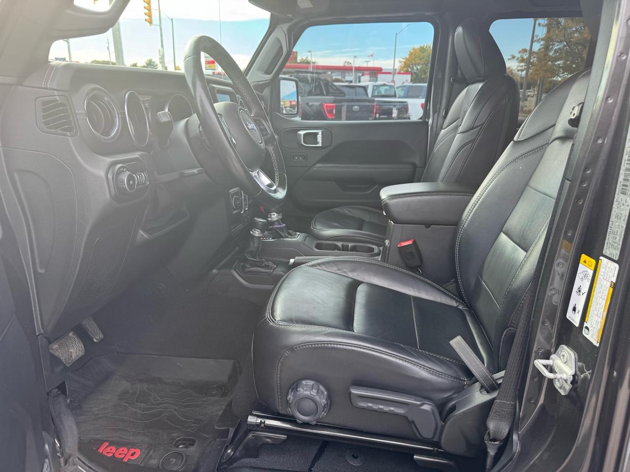 2019 Jeep Wrangler Unlimited Sahara 4X4 Photo