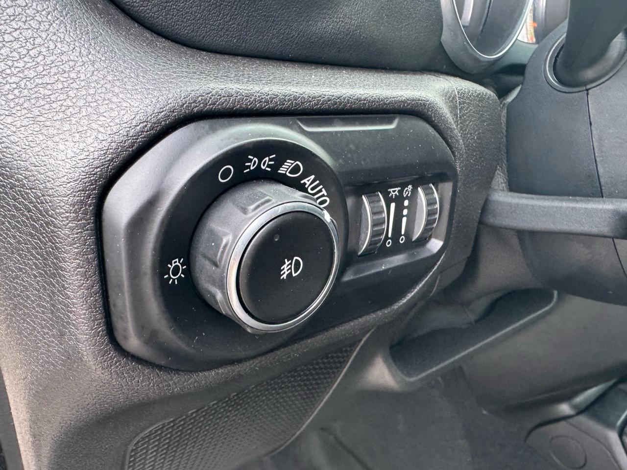 2019 Jeep Wrangler Unlimited Sahara 4X4 Photo