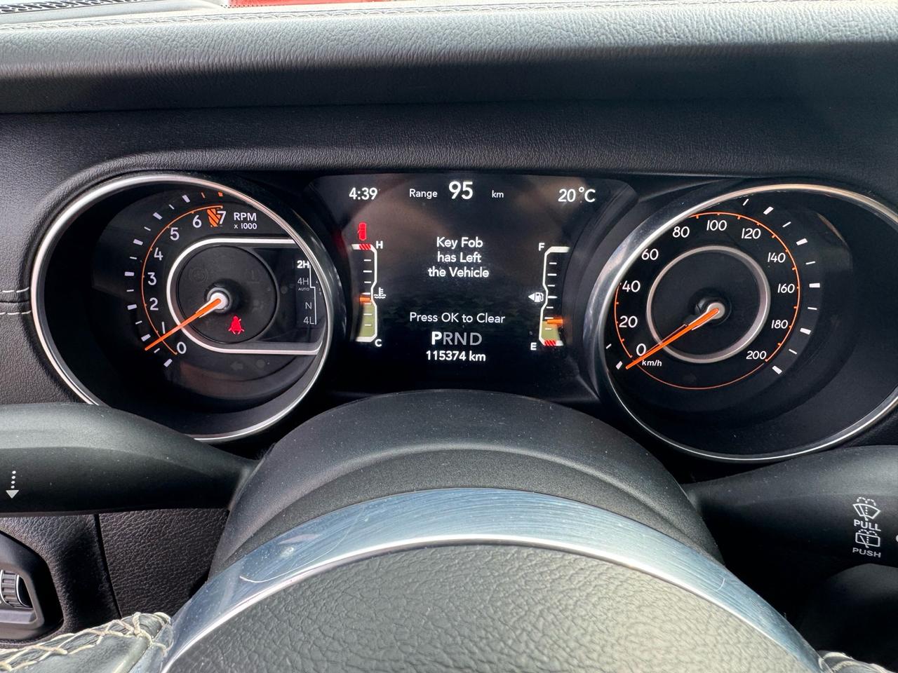2019 Jeep Wrangler Unlimited Sahara 4X4 Photo