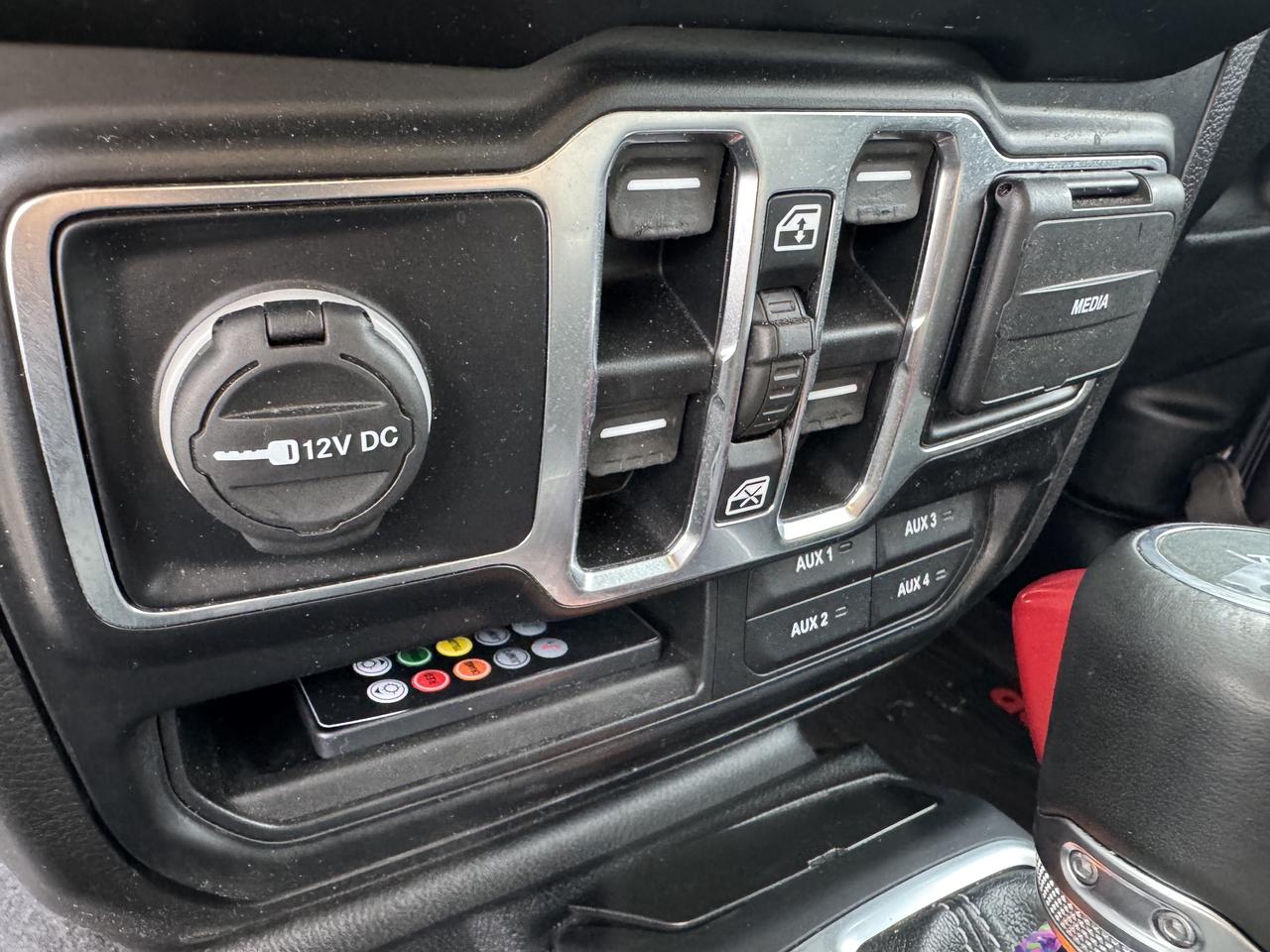2019 Jeep Wrangler Unlimited Sahara 4X4 Photo