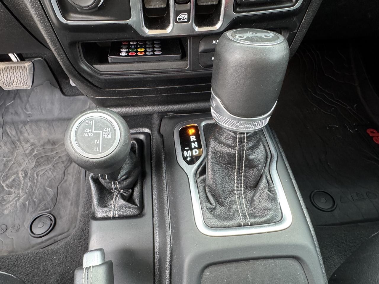 2019 Jeep Wrangler Unlimited Sahara 4X4 Photo