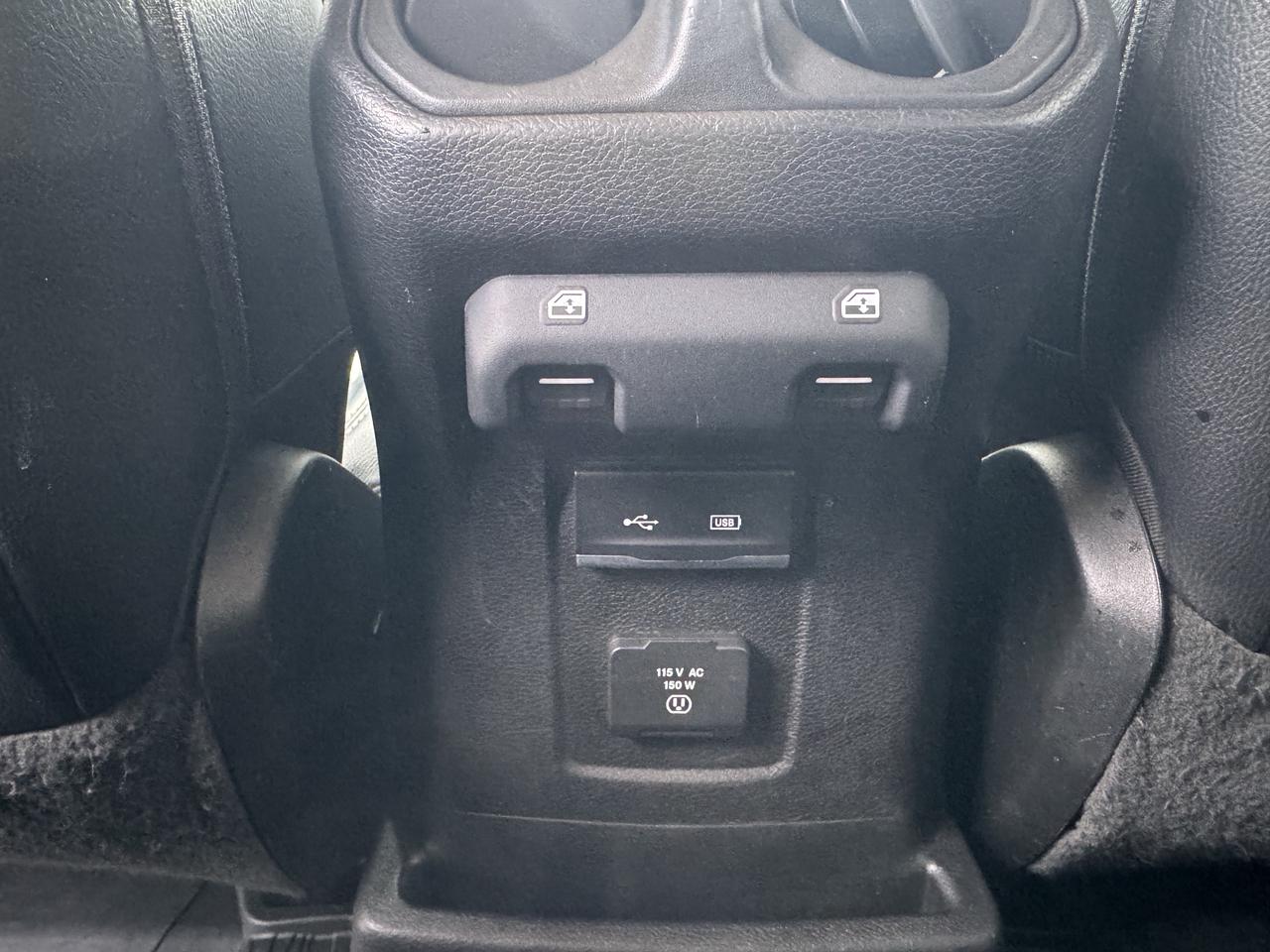 2019 Jeep Wrangler Unlimited Sahara 4X4 Photo