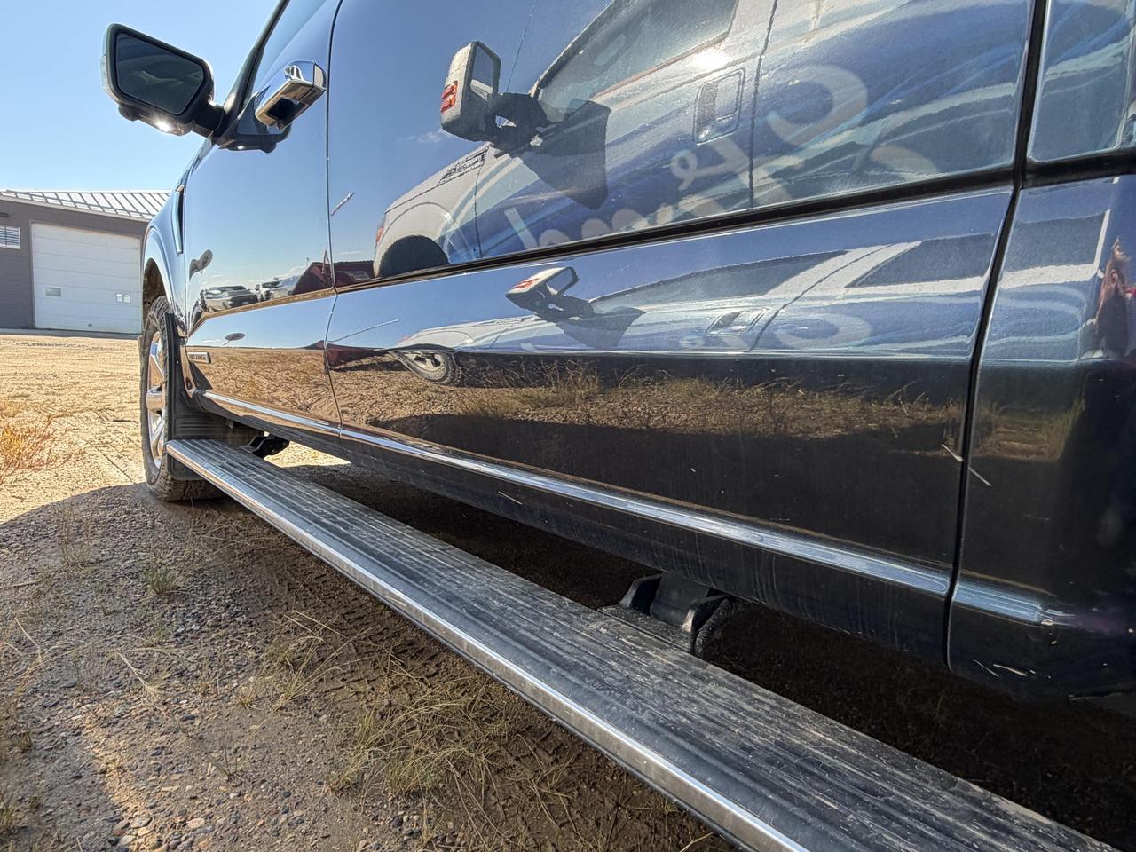 2021 Ford F-150 LARIAT 3.5L POWERBOOST FULL-HYBRID Photo4