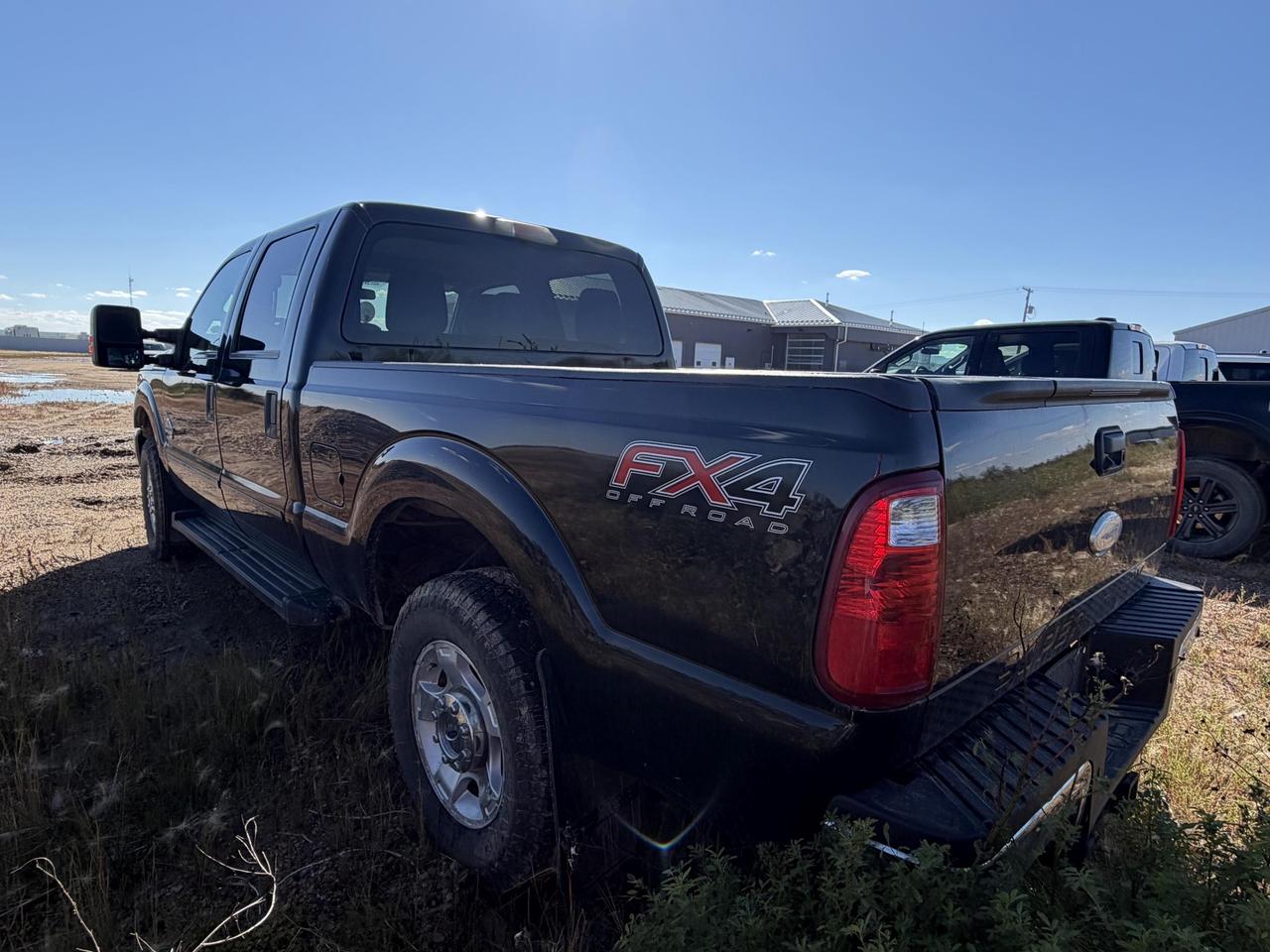 2012 Ford F-250 Super Duty SRW XLT 6.7L V8 DSL 903A+ Photo4