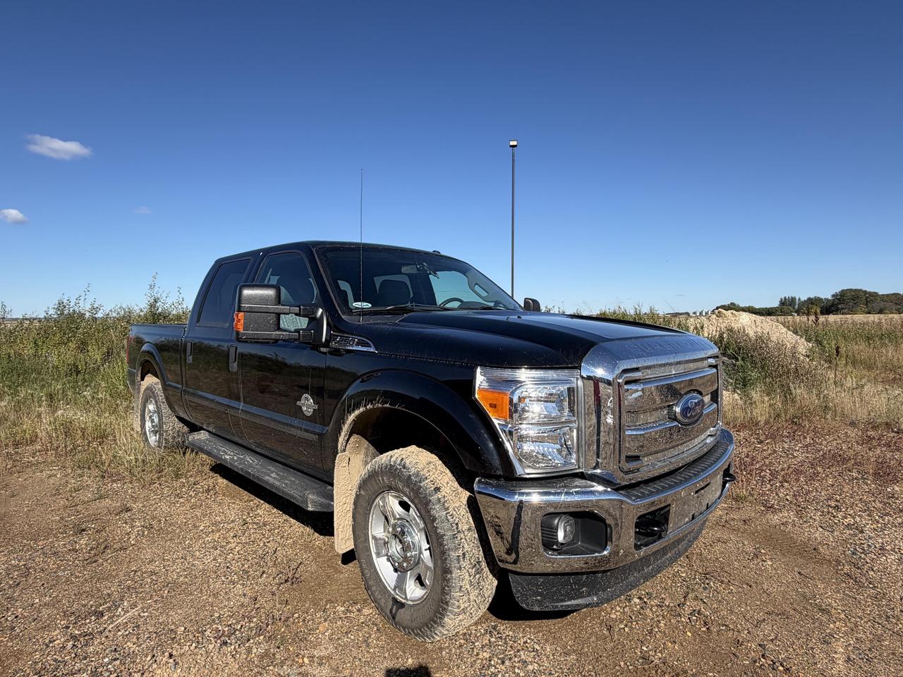 2012 Ford F-250 Super Duty SRW XLT 6.7L V8 DSL 903A+ Photo0
