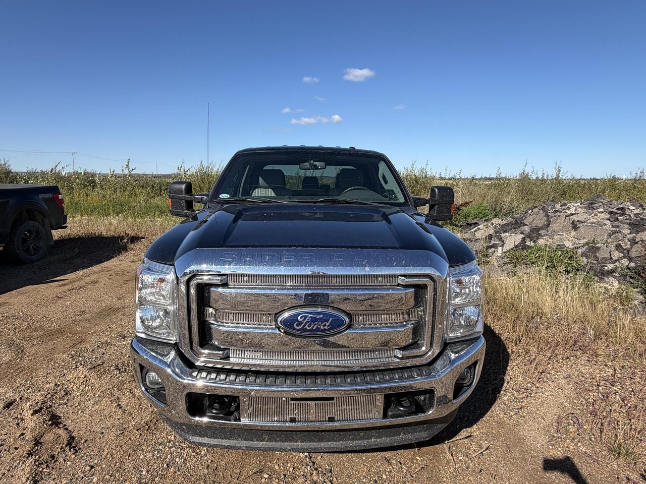 2012 Ford F-250 Super Duty SRW XLT 6.7L V8 DSL 903A+ Photo1