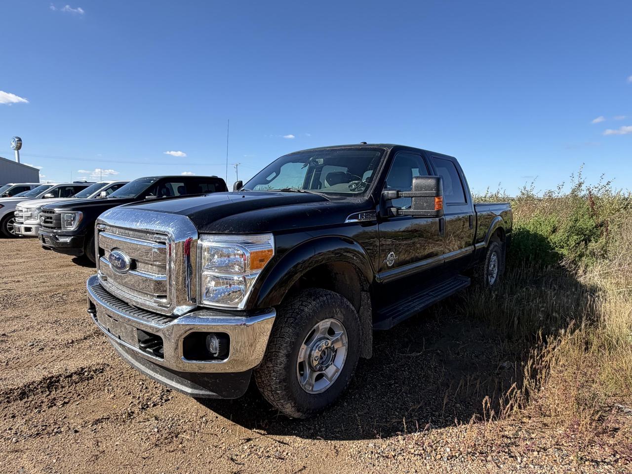 2012 Ford F-250 Super Duty SRW XLT 6.7L V8 DSL 903A+ Photo2