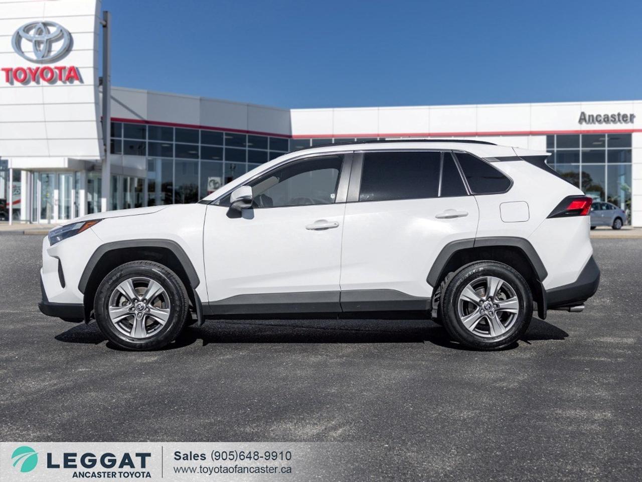 2024 Toyota RAV4 XLE AWD Photo