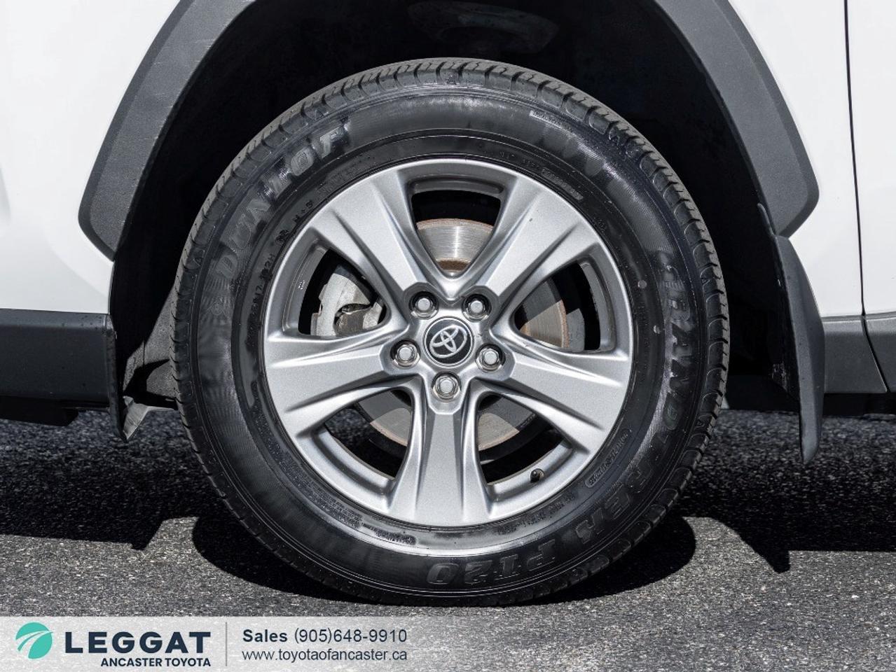 2024 Toyota RAV4 XLE AWD Photo