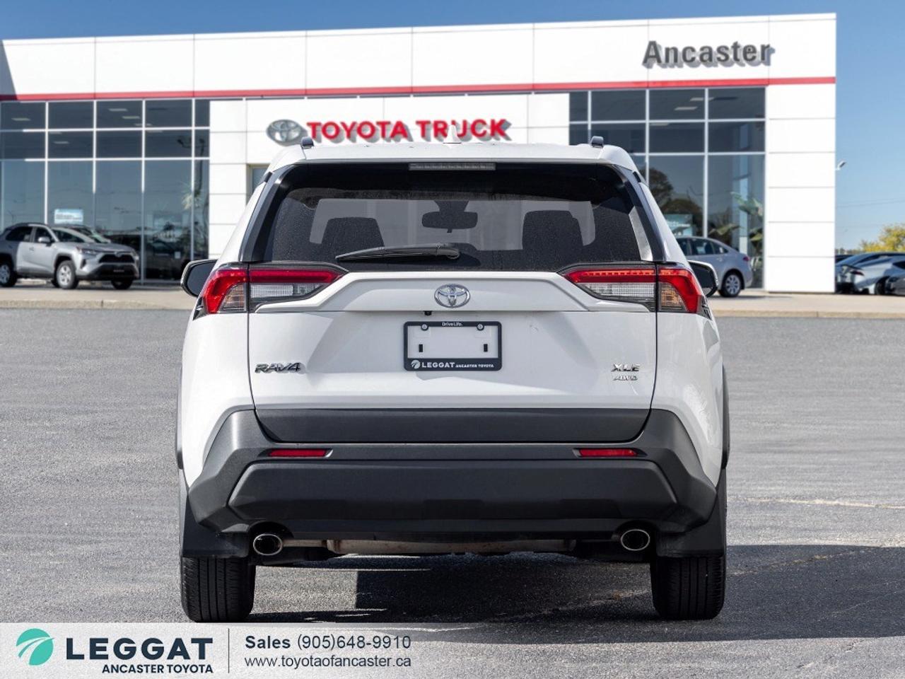 2024 Toyota RAV4 XLE AWD Photo