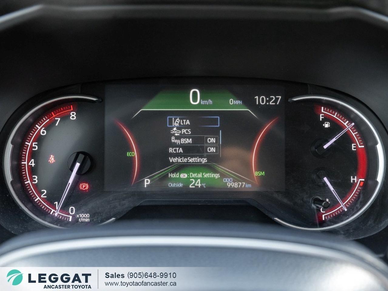 2024 Toyota RAV4 XLE AWD Photo