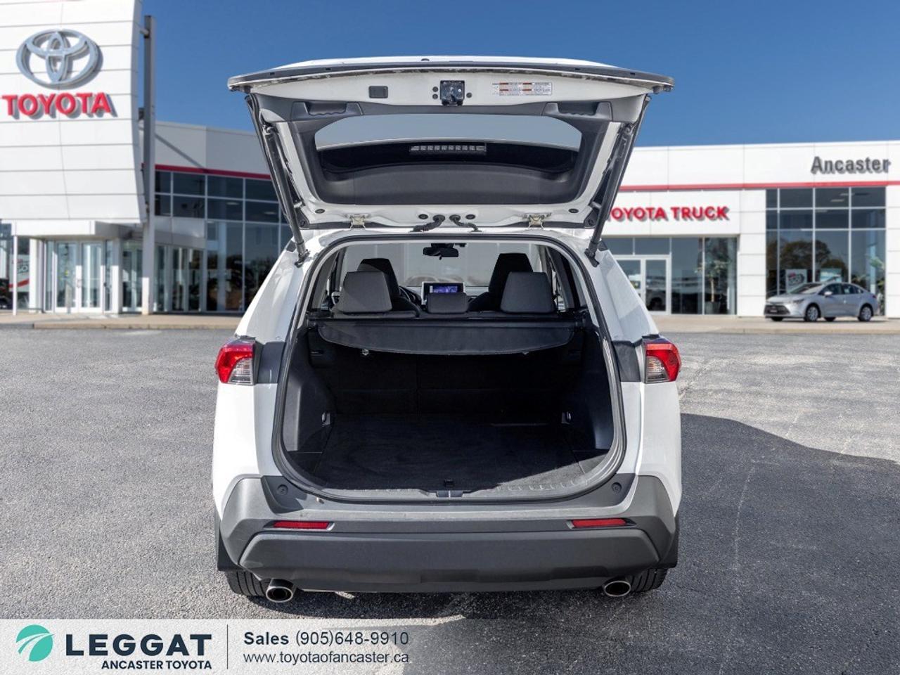 2024 Toyota RAV4 XLE AWD Photo