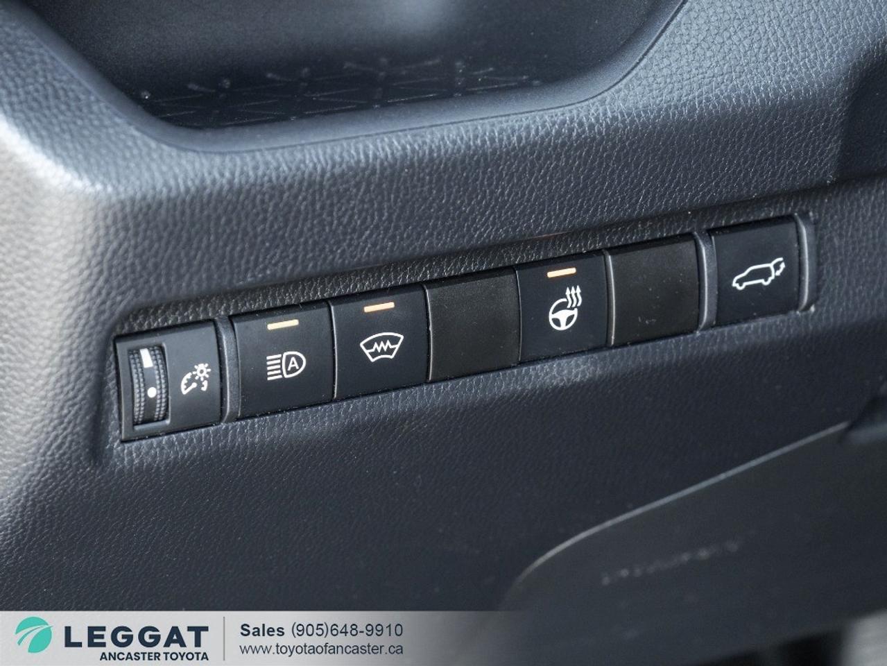 2024 Toyota RAV4 XLE AWD Photo