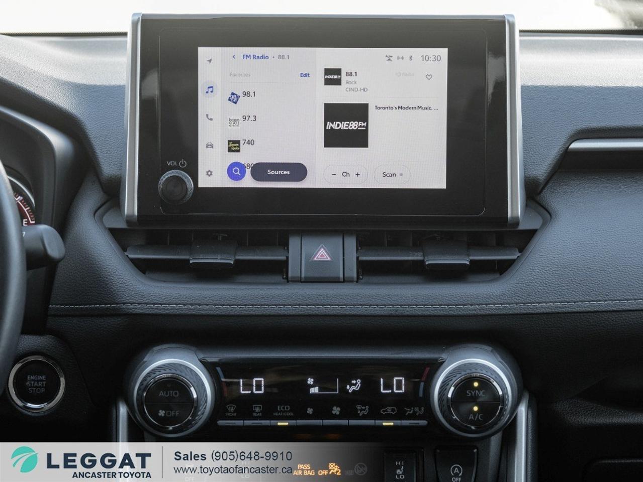 2024 Toyota RAV4 XLE AWD Photo