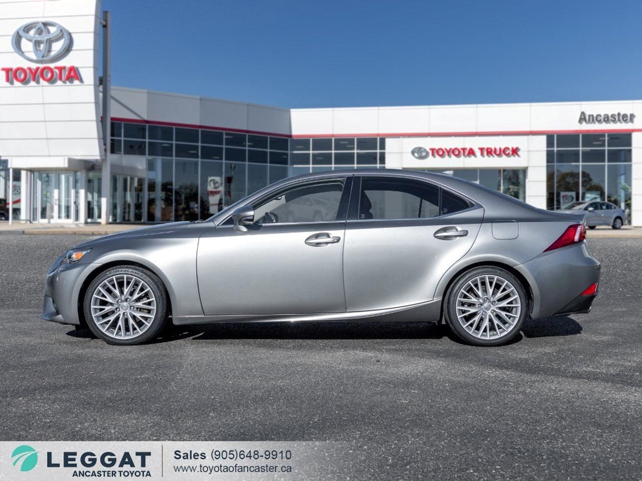 2015 Lexus IS 250 4DR SDN AWD Photo