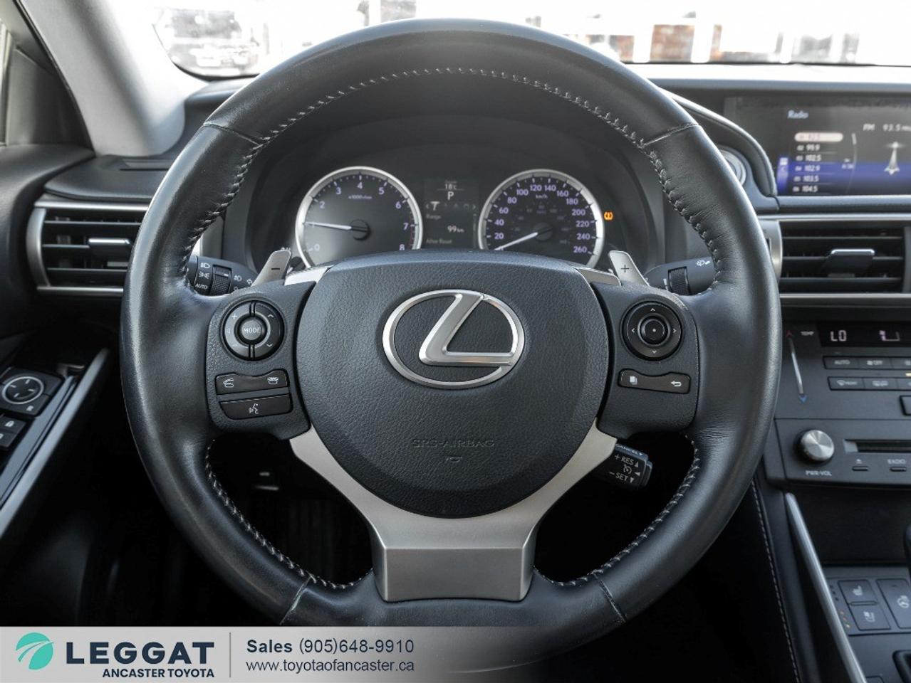 2015 Lexus IS 250 4DR SDN AWD Photo