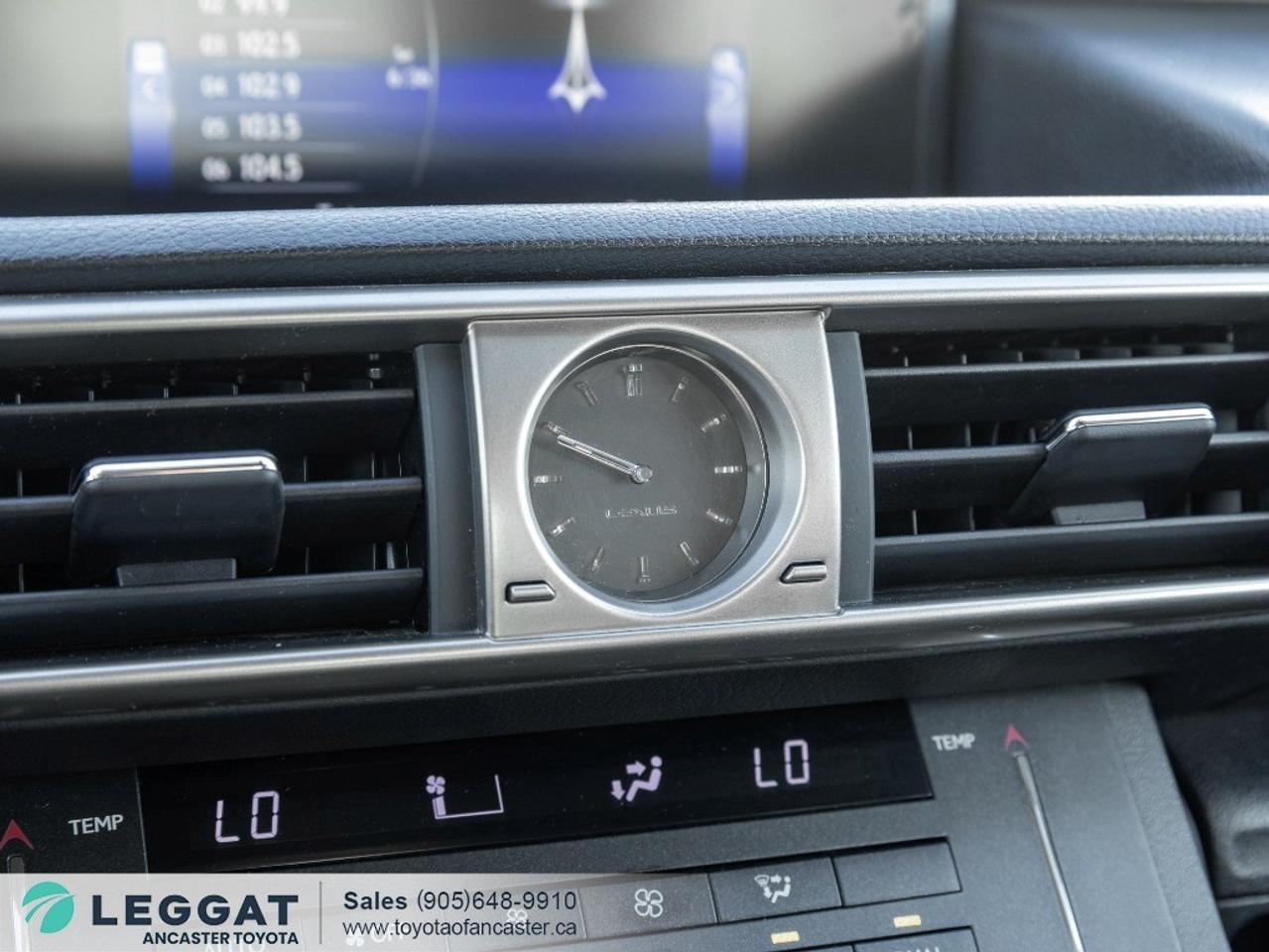 2015 Lexus IS 250 4DR SDN AWD Photo