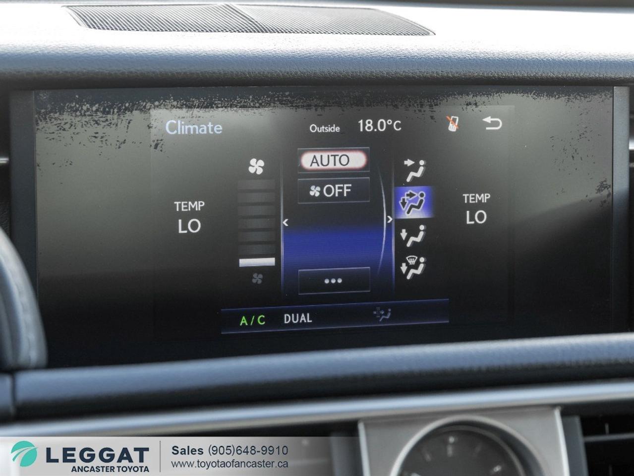 2015 Lexus IS 250 4DR SDN AWD Photo