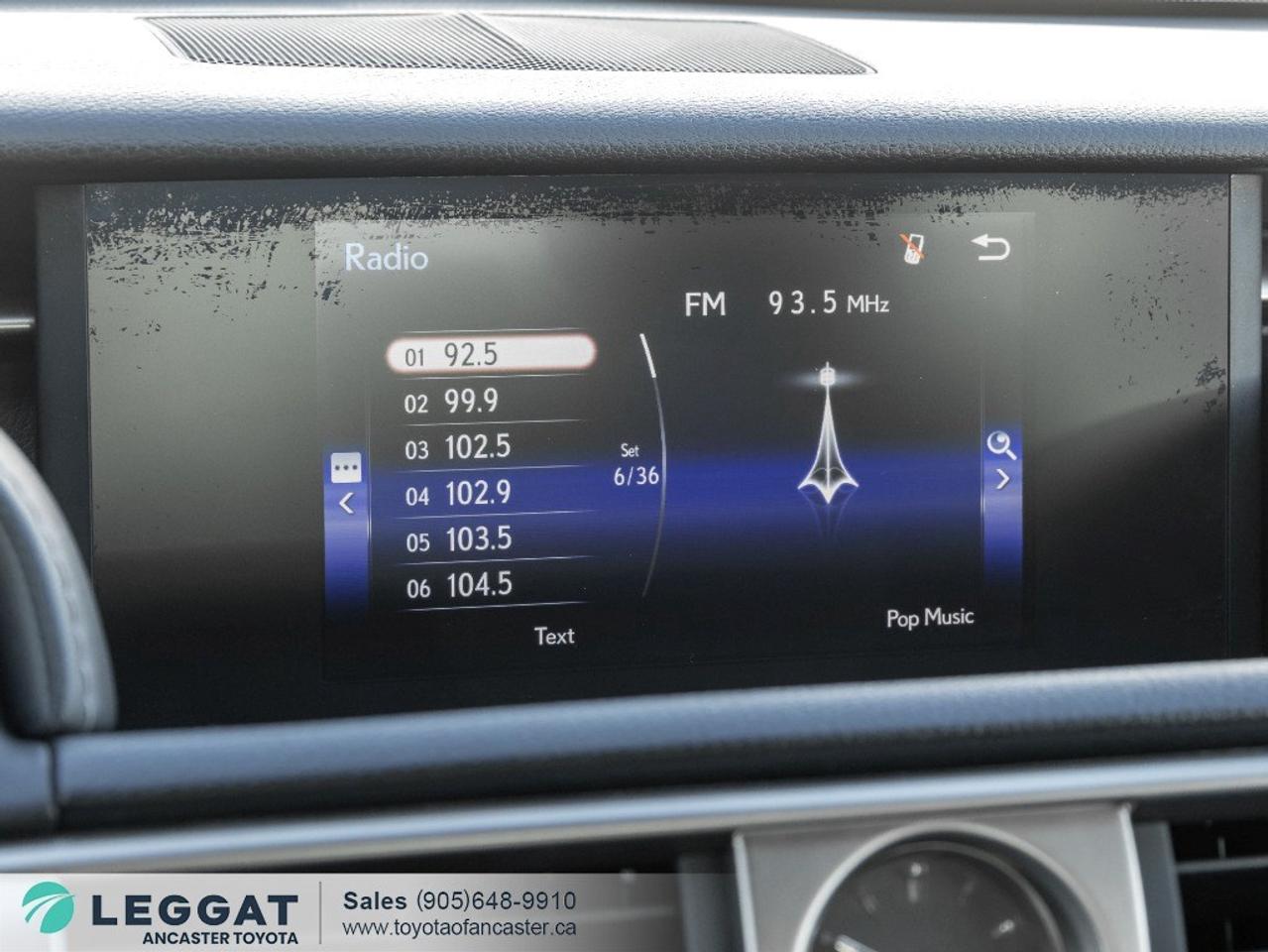 2015 Lexus IS 250 4DR SDN AWD Photo