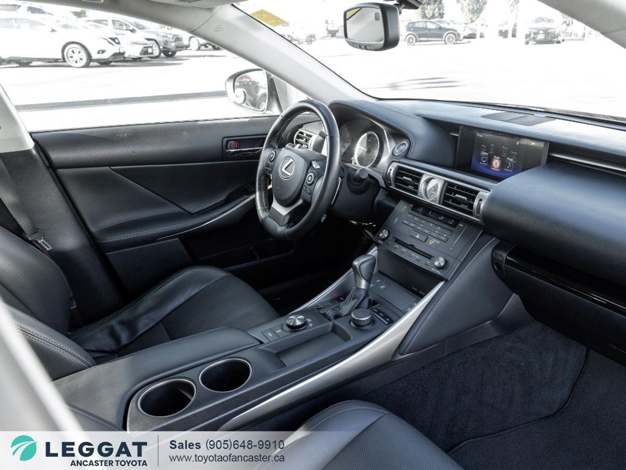 2015 Lexus IS 250 4DR SDN AWD Photo