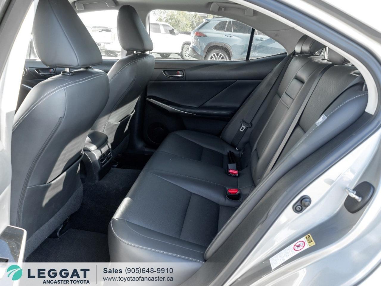 2015 Lexus IS 250 4DR SDN AWD Photo