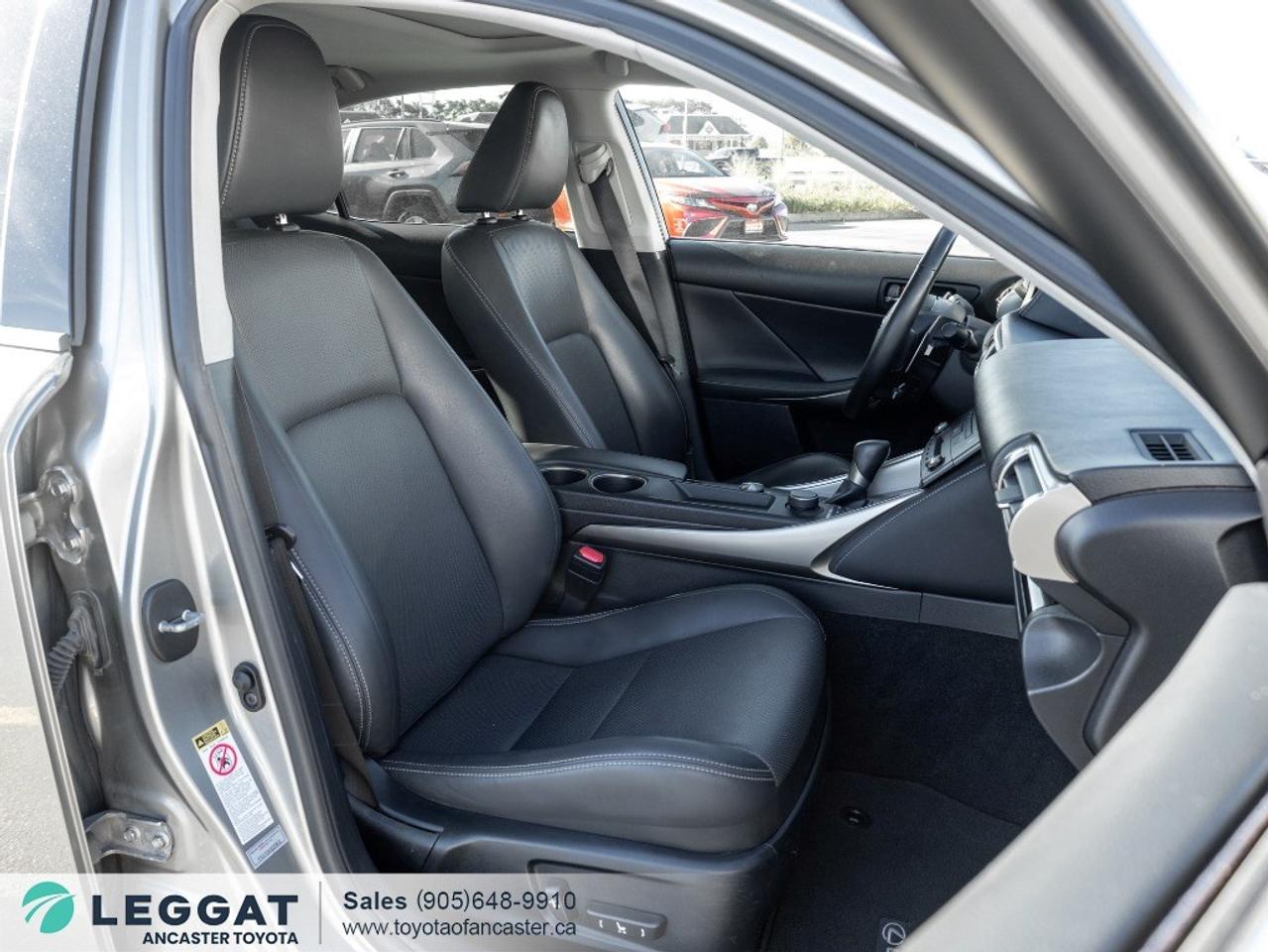 2015 Lexus IS 250 4DR SDN AWD Photo
