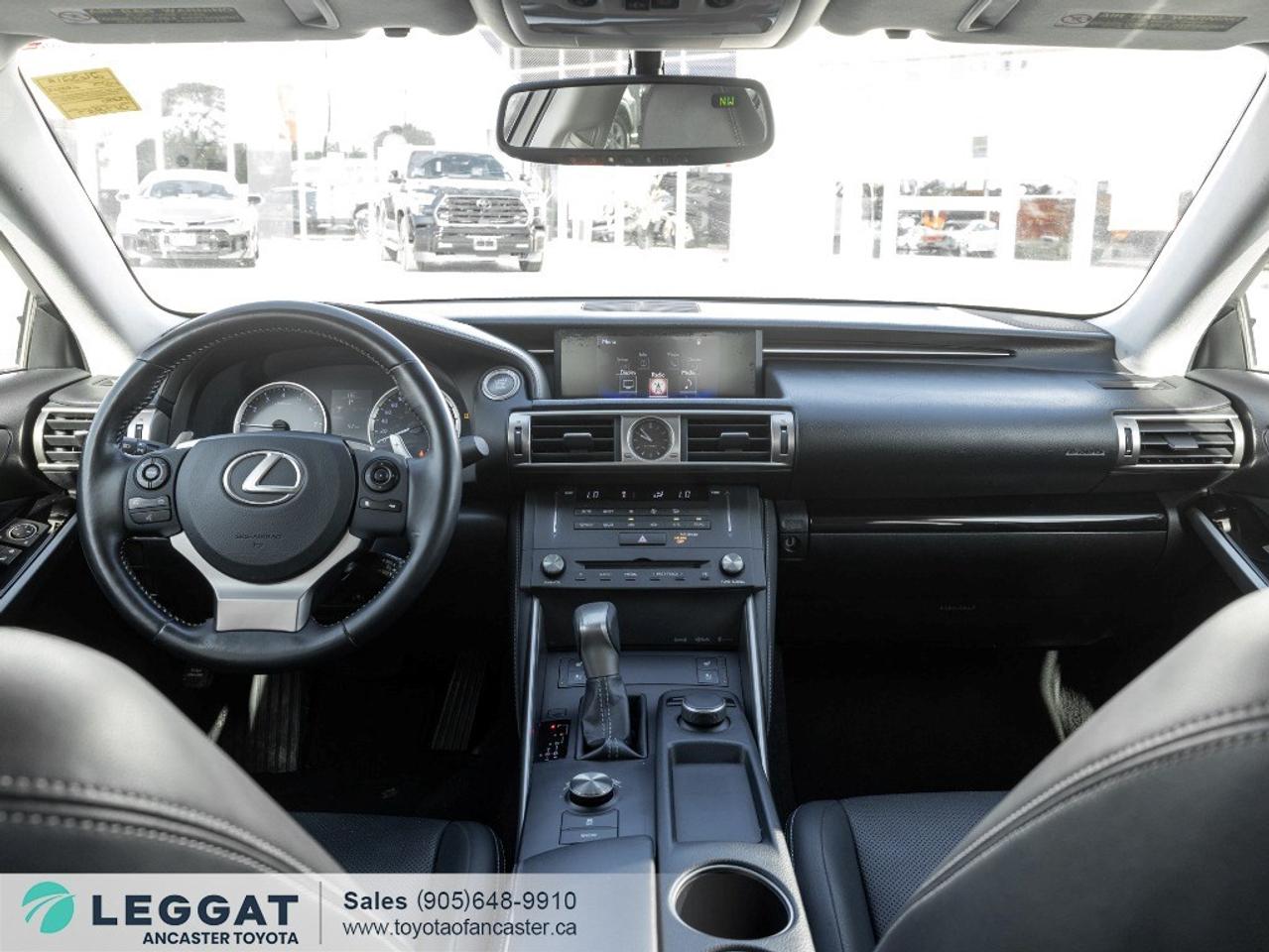 2015 Lexus IS 250 4DR SDN AWD Photo