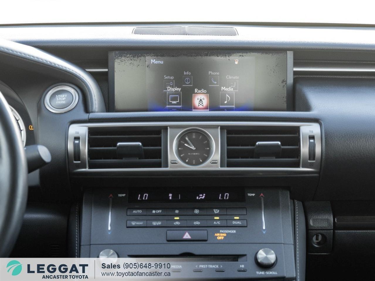 2015 Lexus IS 250 4DR SDN AWD Photo