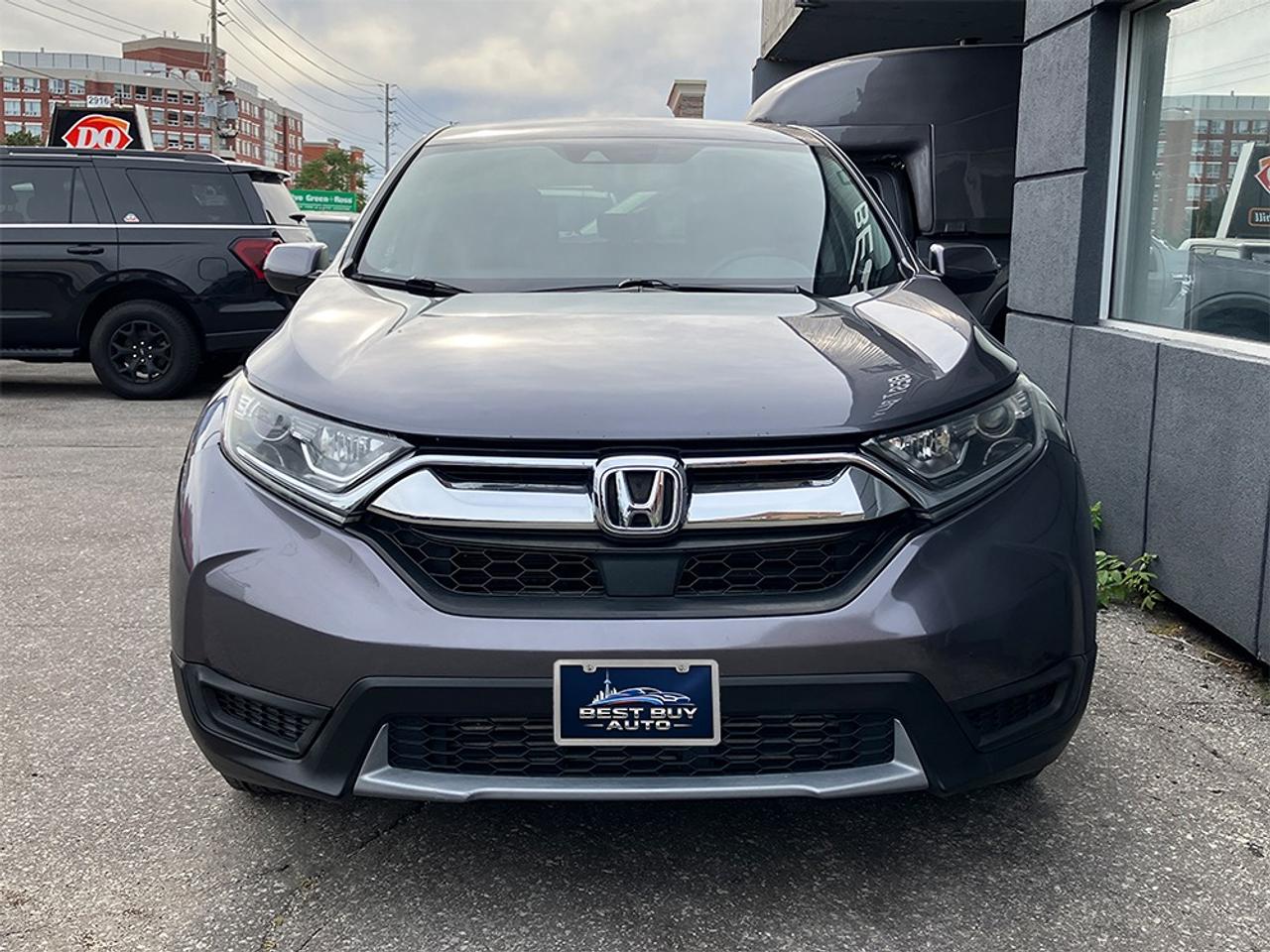 2019 Honda CR-V LX | AWD | ALLOY WHEELS | LANE KEEP ASSIST Photo5