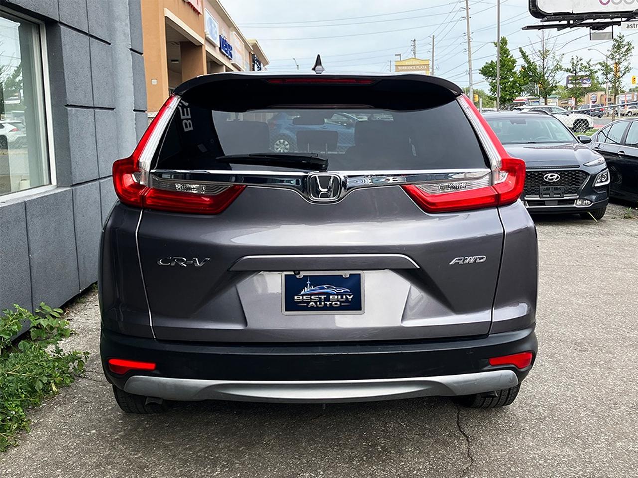 2019 Honda CR-V LX | AWD | ALLOY WHEELS | LANE KEEP ASSIST Photo