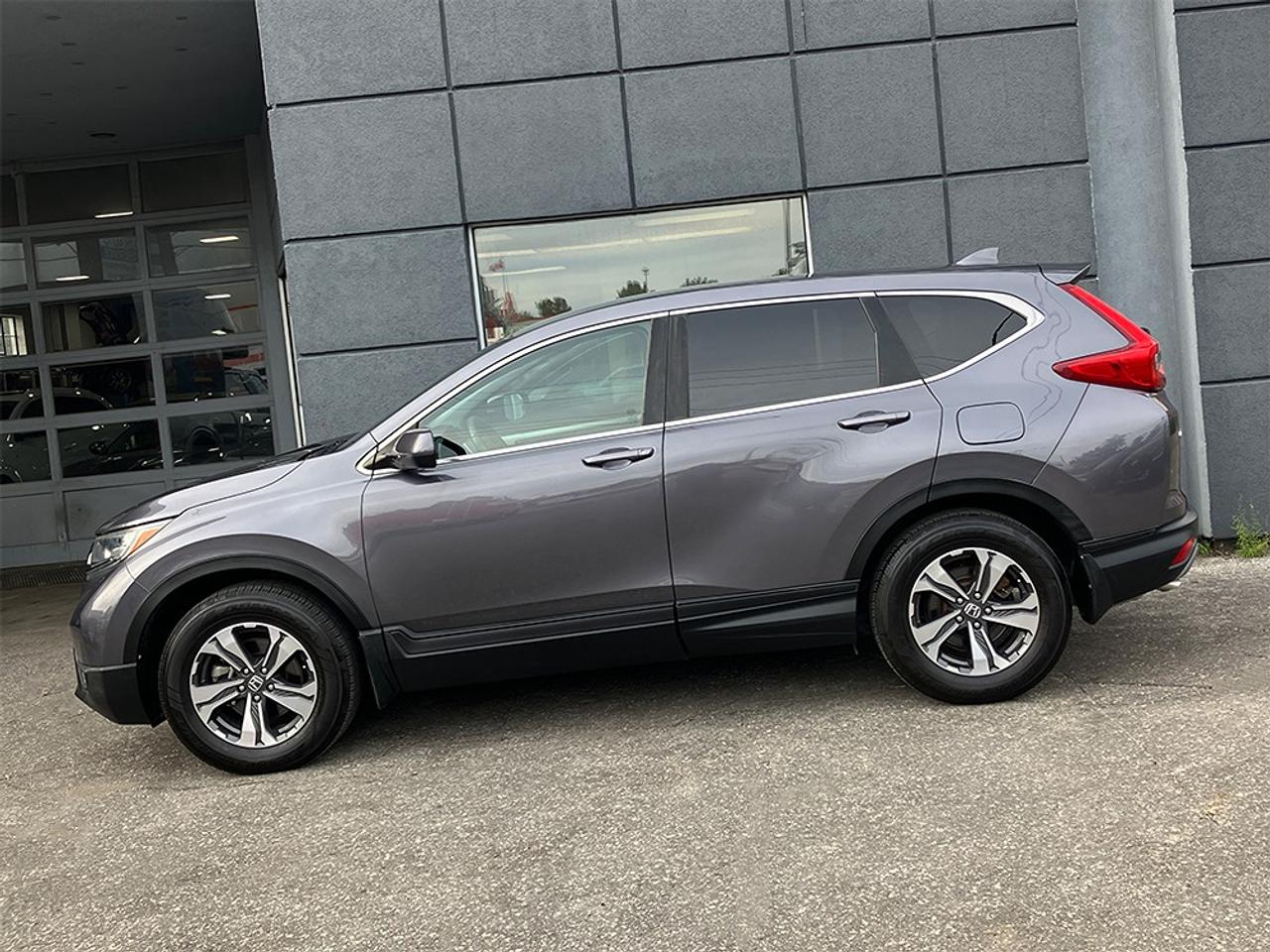 2019 Honda CR-V LX | AWD | ALLOY WHEELS | LANE KEEP ASSIST Photo3