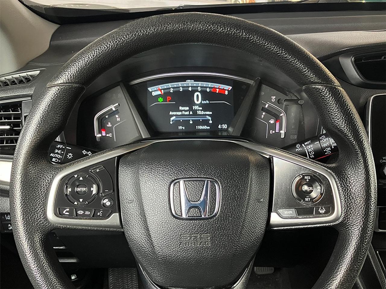 2019 Honda CR-V LX | AWD | ALLOY WHEELS | LANE KEEP ASSIST Photo
