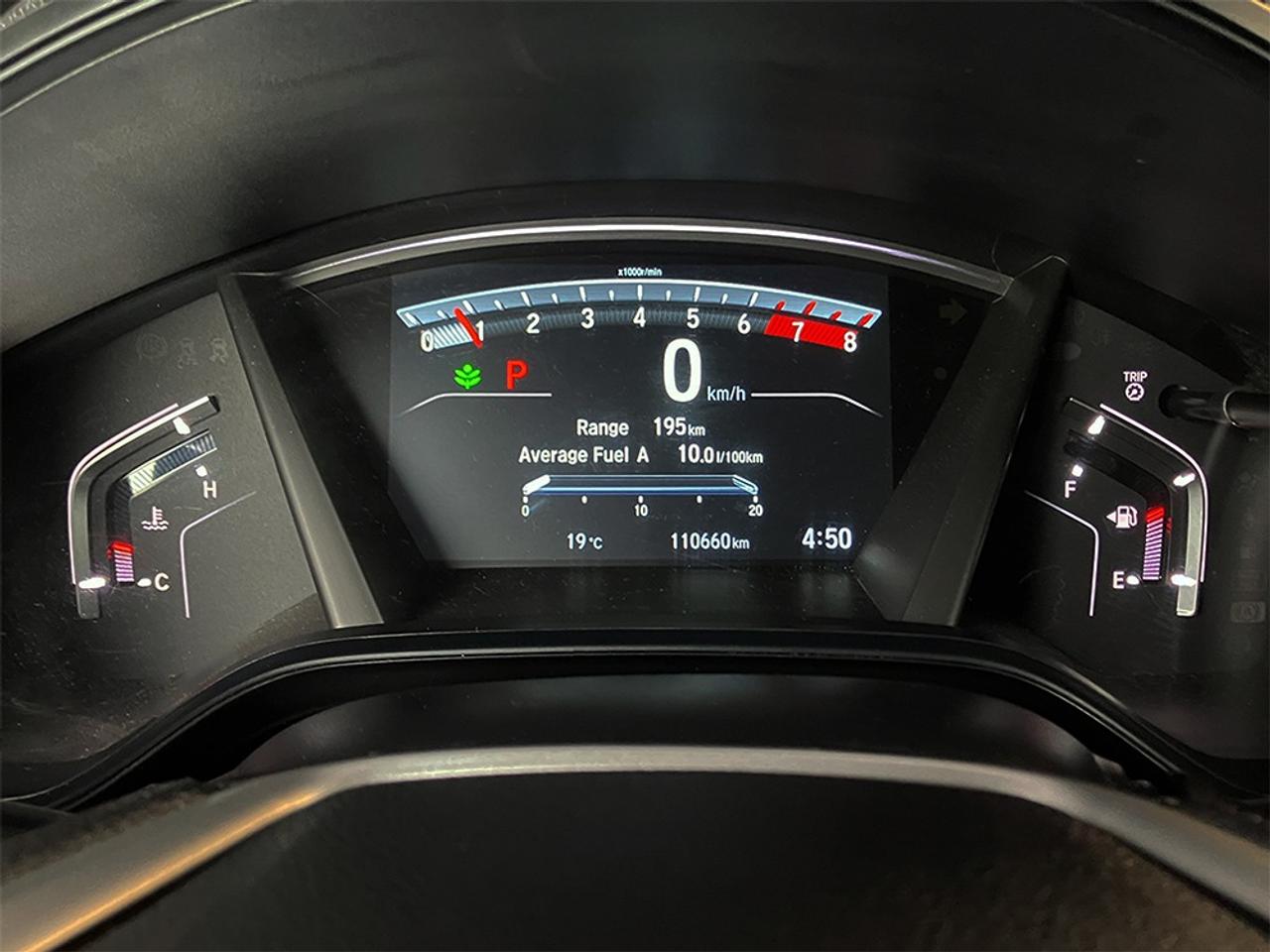 2019 Honda CR-V LX | AWD | ALLOY WHEELS | LANE KEEP ASSIST Photo