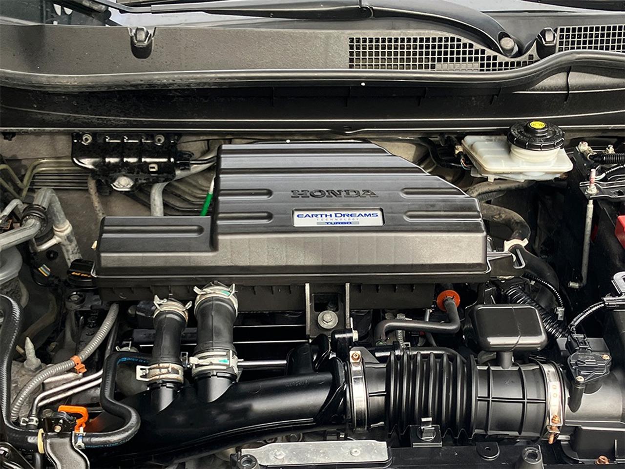2019 Honda CR-V LX | AWD | ALLOY WHEELS | LANE KEEP ASSIST Photo