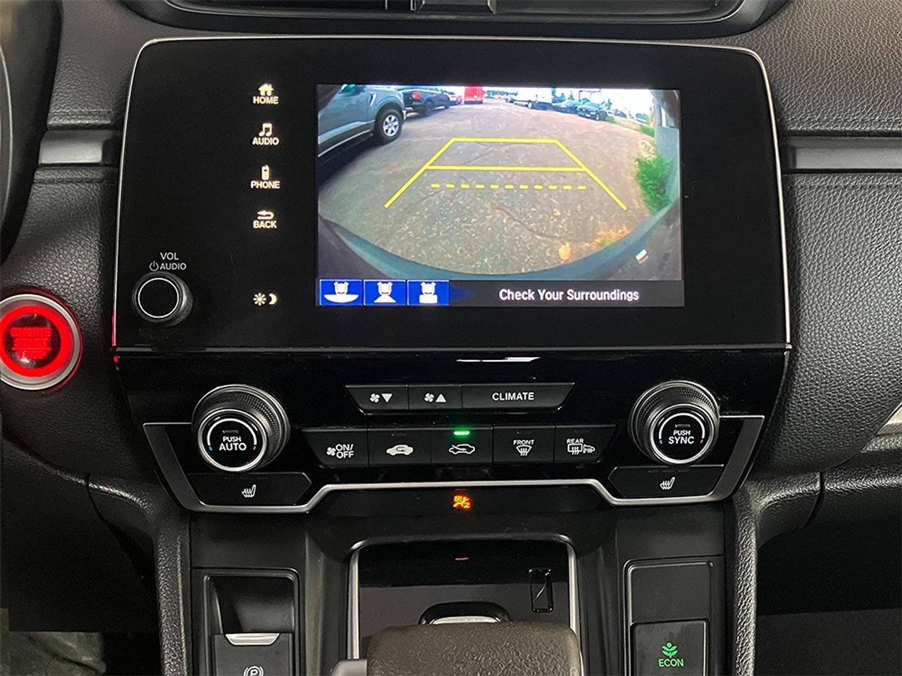 2019 Honda CR-V LX | AWD | ALLOY WHEELS | LANE KEEP ASSIST Photo