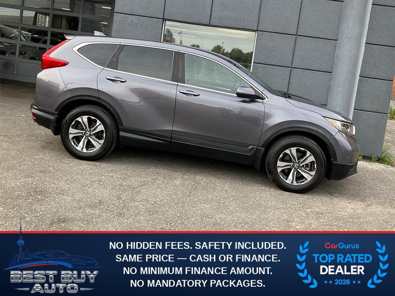 2019 Honda CR-V LX | AWD | ALLOY WHEELS | LANE KEEP ASSIST - Photo #1