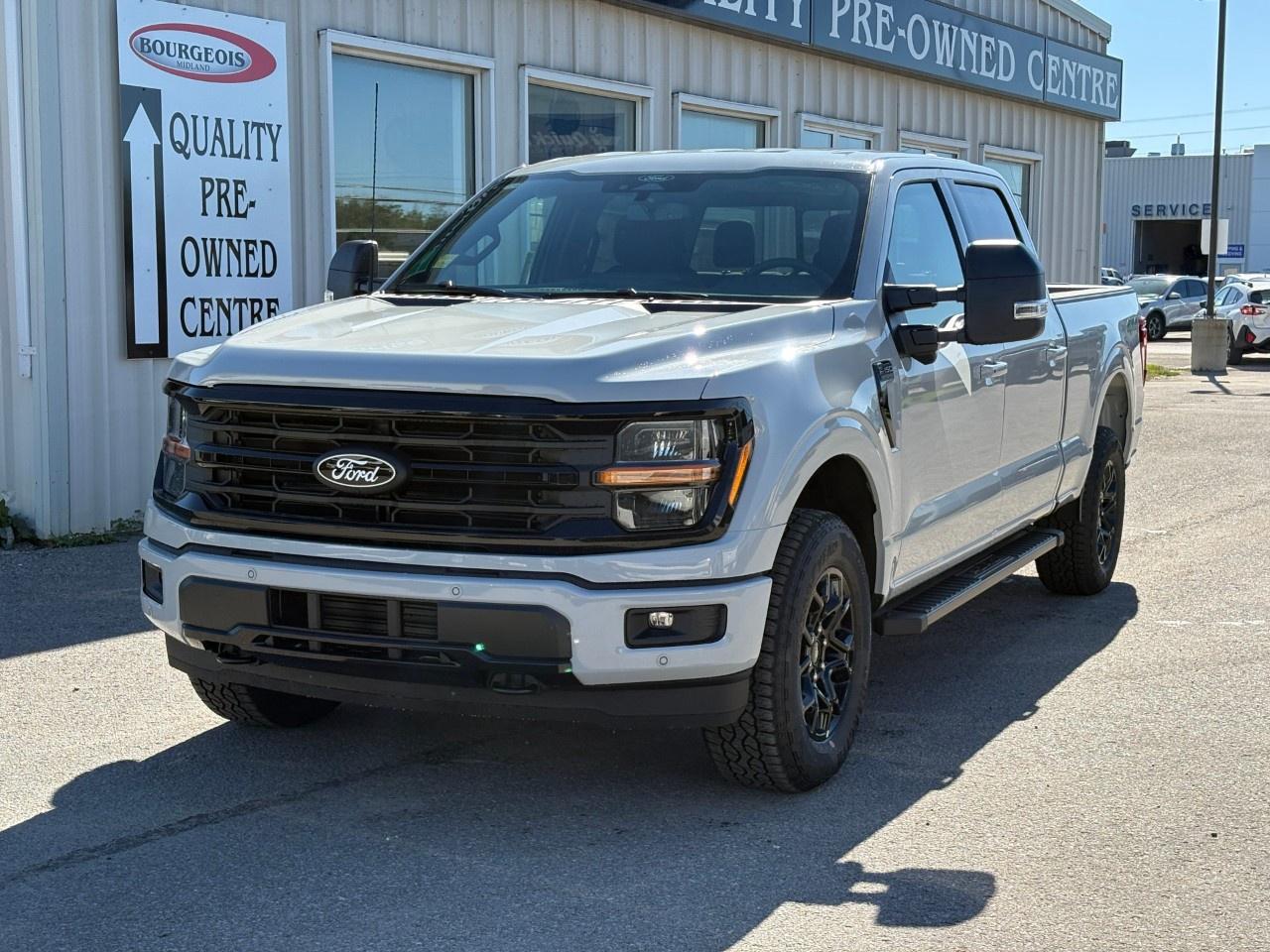 2026 Ford F-150 XLT 4WD SuperCrew 6.5' Box Photo