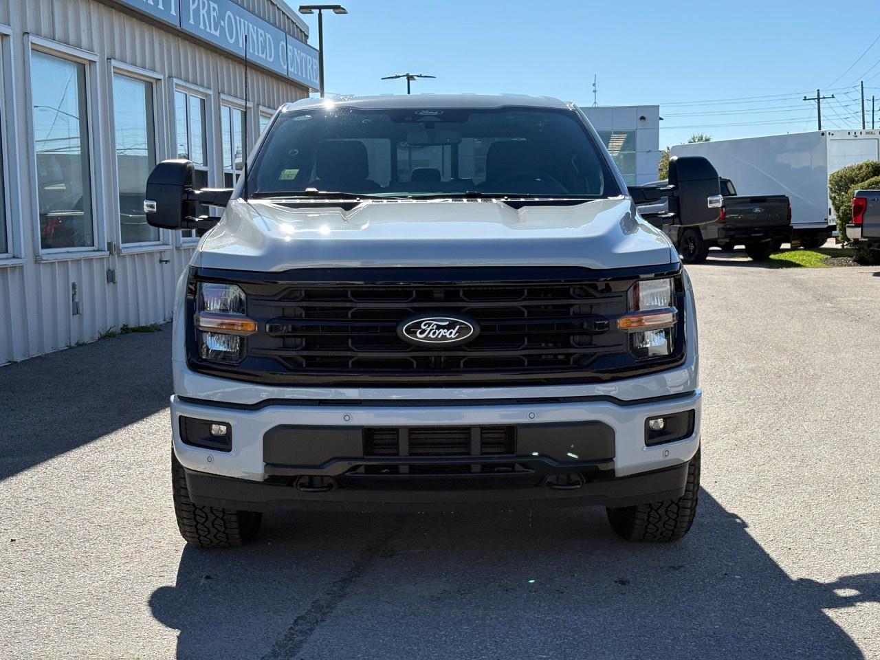 2026 Ford F-150 XLT 4WD SuperCrew 6.5' Box Photo