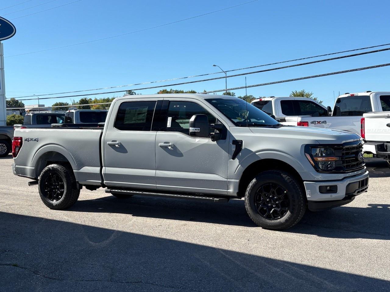 2026 Ford F-150 XLT 4WD SuperCrew 6.5' Box Photo