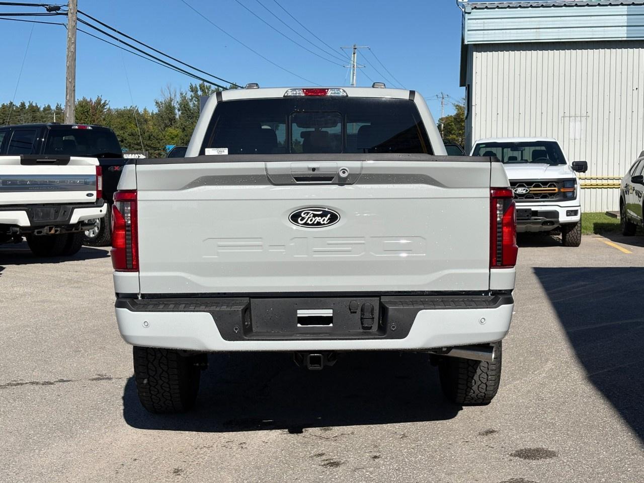 2026 Ford F-150 XLT 4WD SuperCrew 6.5' Box Photo