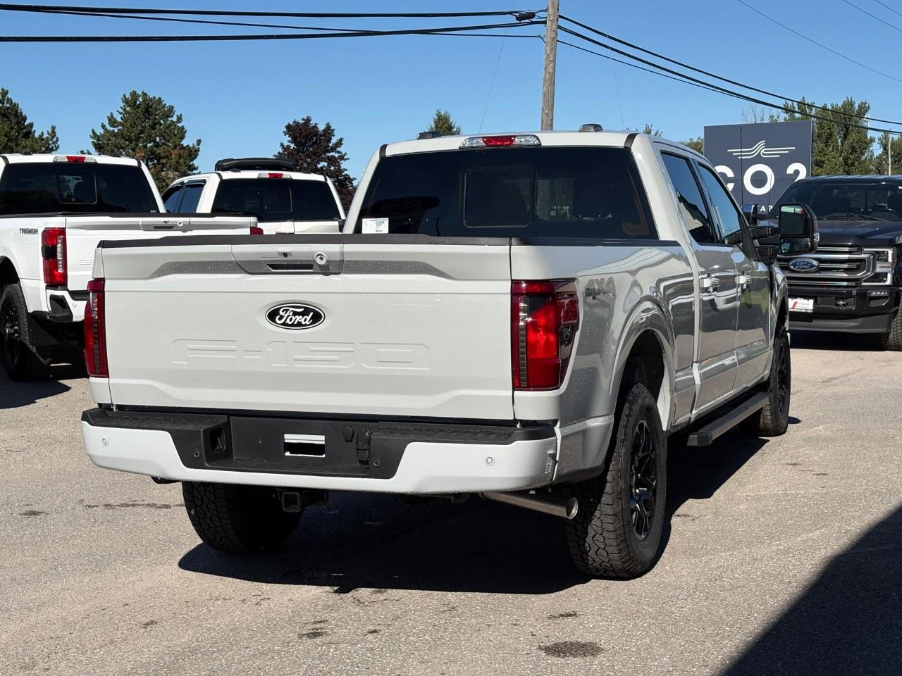 2026 Ford F-150 XLT 4WD SuperCrew 6.5' Box Photo