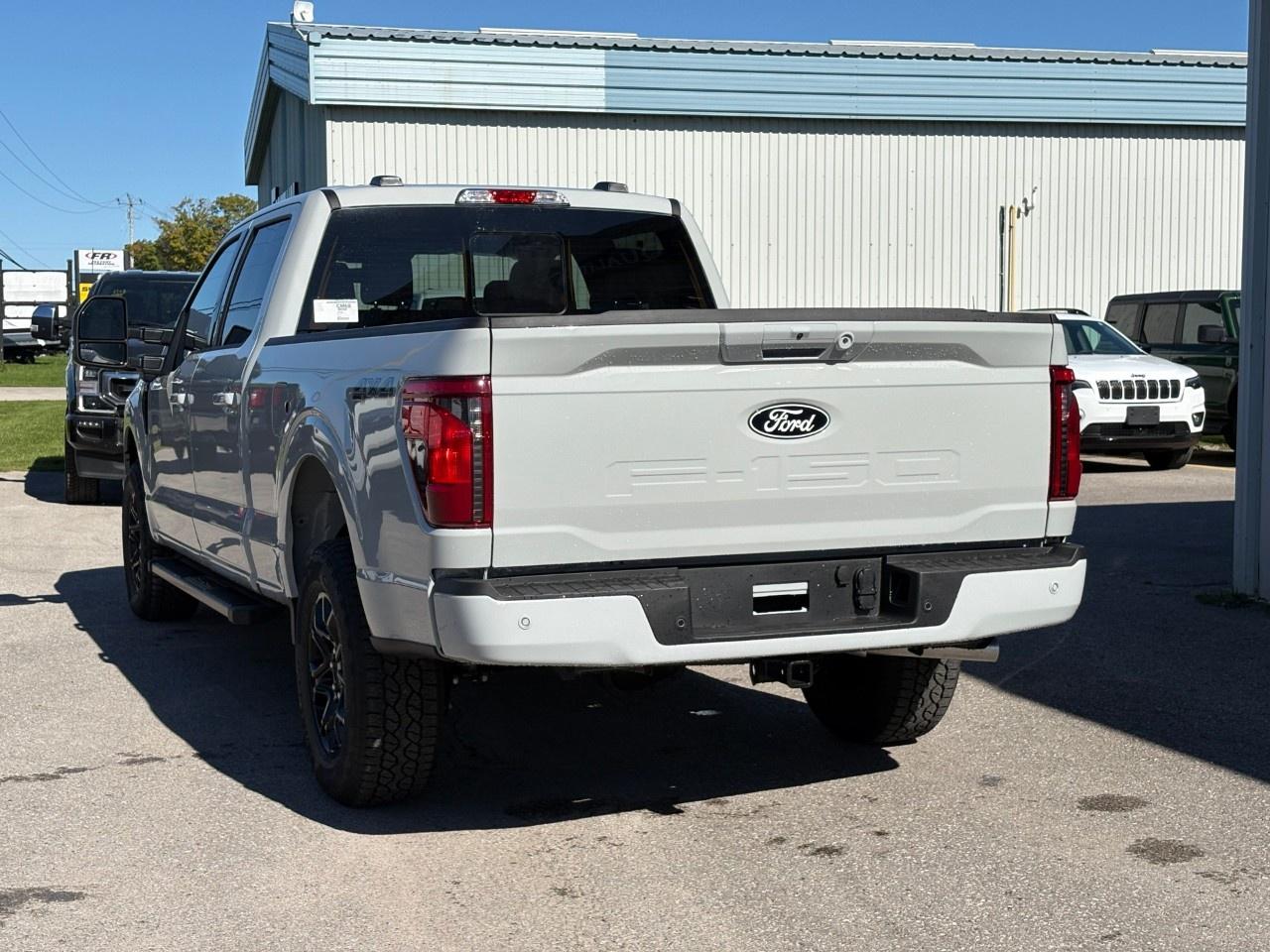 2026 Ford F-150 XLT 4WD SuperCrew 6.5' Box Photo