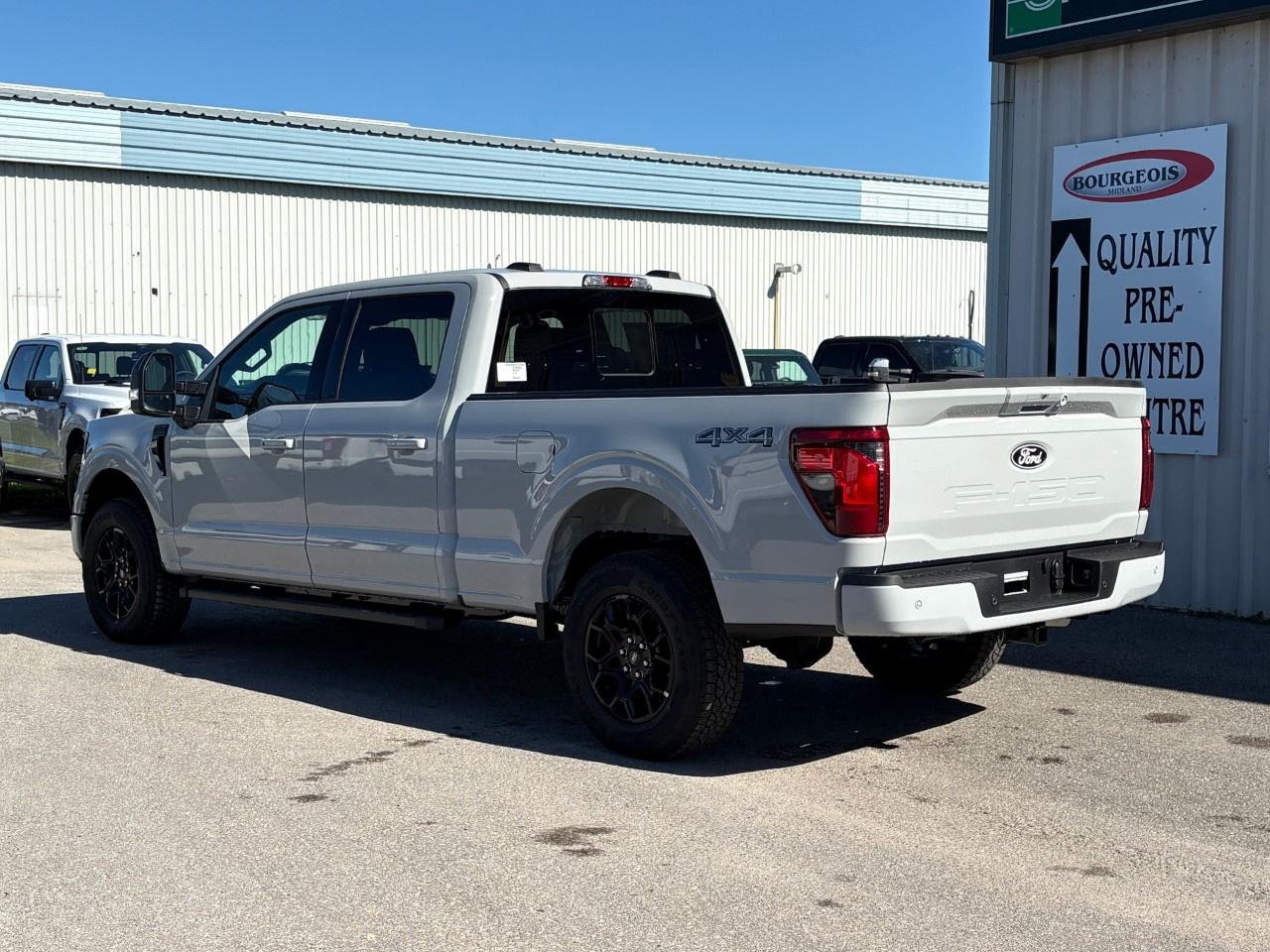 2026 Ford F-150 XLT 4WD SuperCrew 6.5' Box Photo