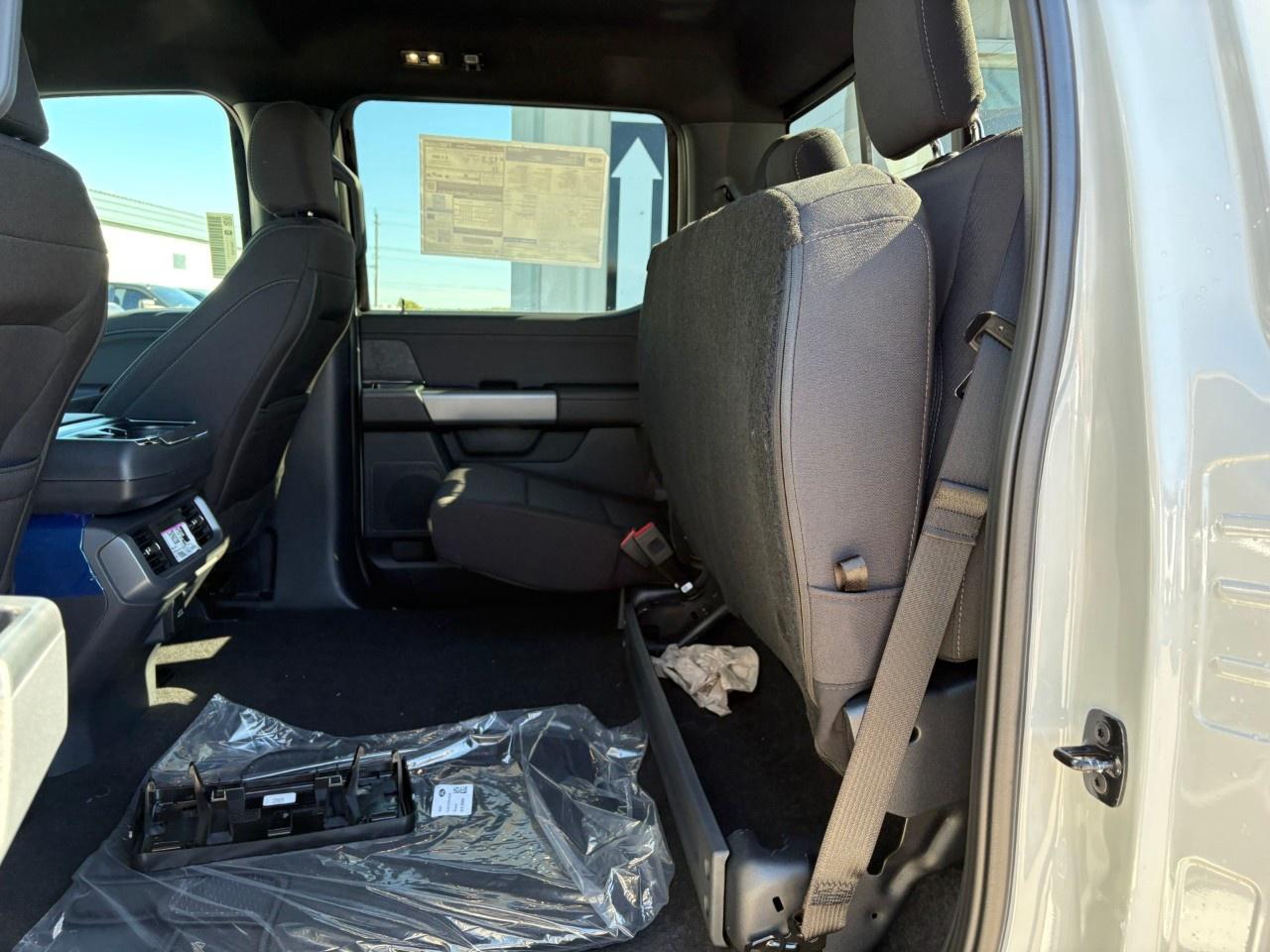 2026 Ford F-150 XLT 4WD SuperCrew 6.5' Box Photo