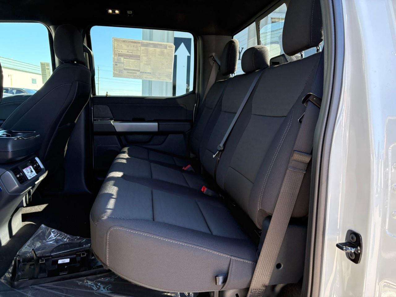 2026 Ford F-150 XLT 4WD SuperCrew 6.5' Box Photo